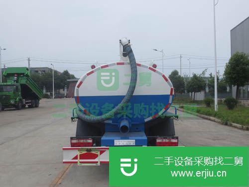 湖北出售二手吸糞車