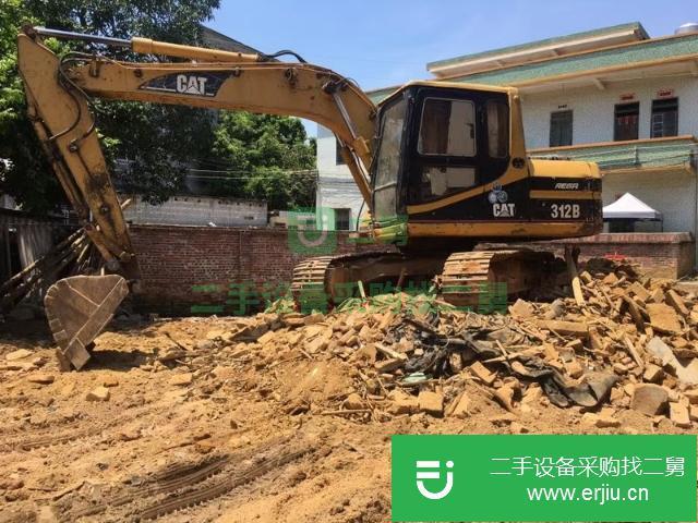 廣東出售二手挖機312B
