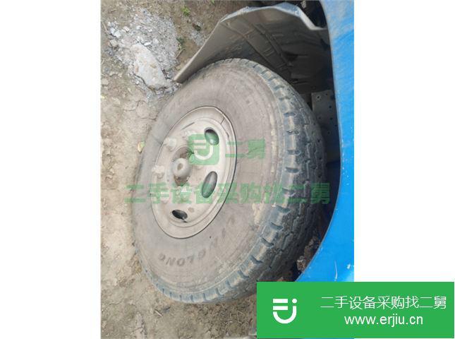 陜西出售二手凱馬廂式貨車