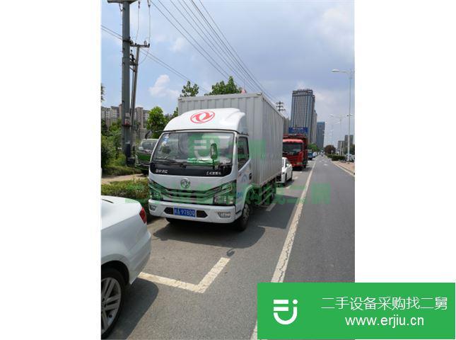 安徽出售二手東風多利卡載貨車