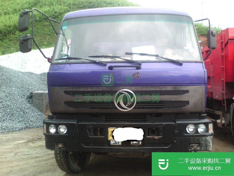 廣東出售二手東風自卸車