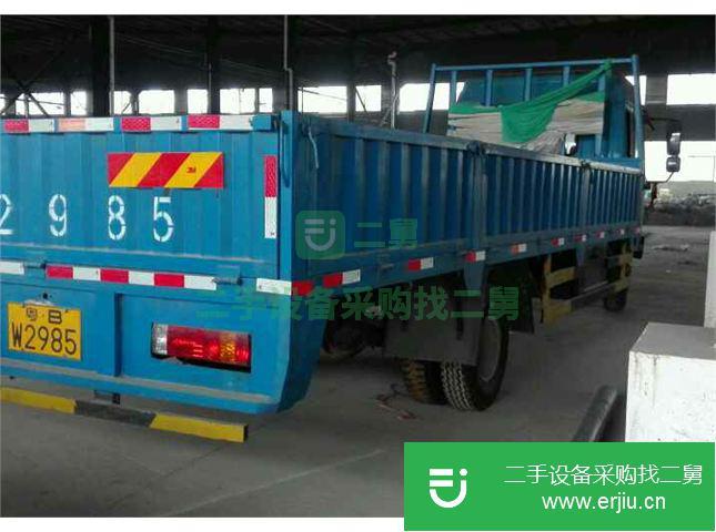 廣東出售二手一汽解放貨車
