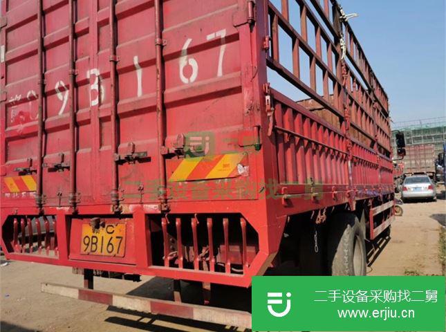 江西出售二手江淮格爾發貨車