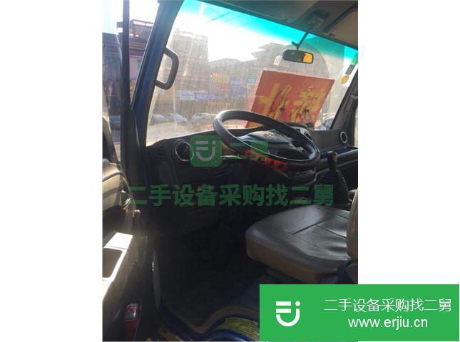 廣東出售二手江淮帥鈴輕卡貨車 120馬力
