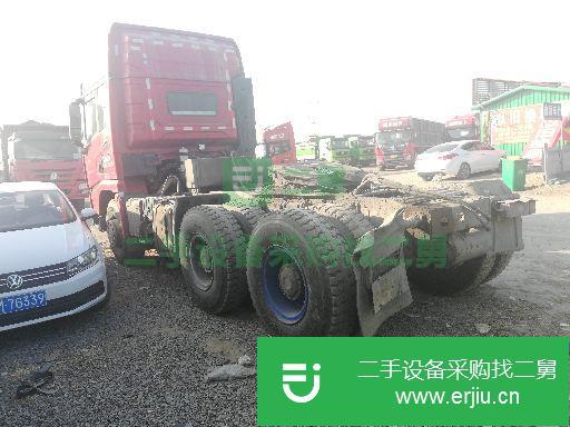 河南出售二手德龍X3000牽引車