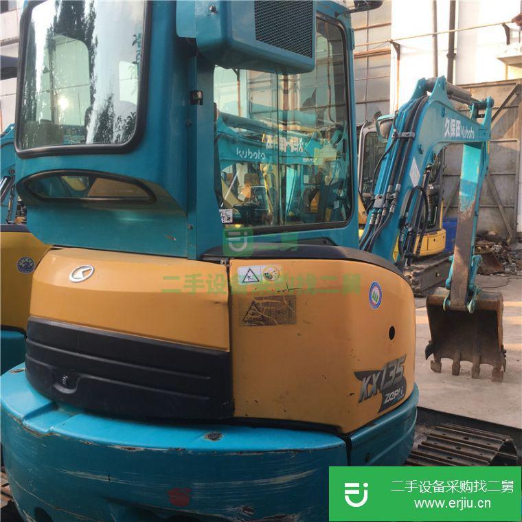 上海出售二手久保田35小挖掘機