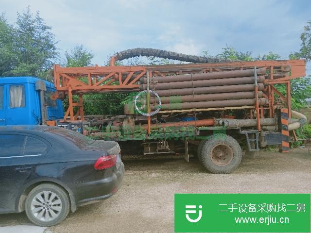 遼寧出售二手反循環(huán)鉆井機(jī)