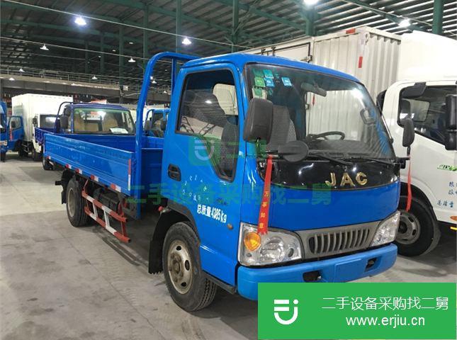 浙江出售二手江淮凌鈴載貨車