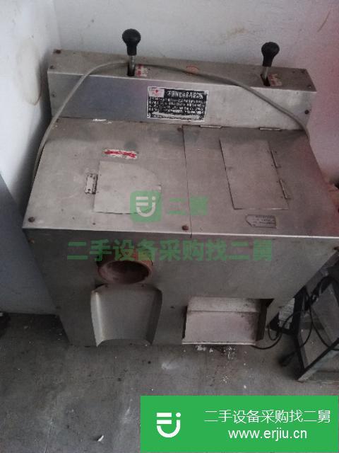 山東出售二手多功能絞肉機