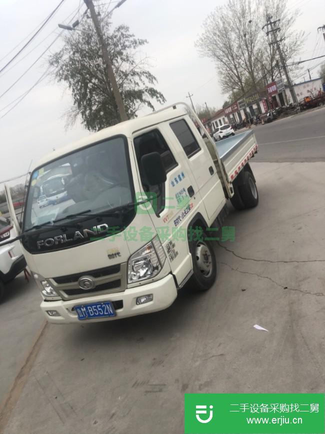山東出售二手時代貨車
