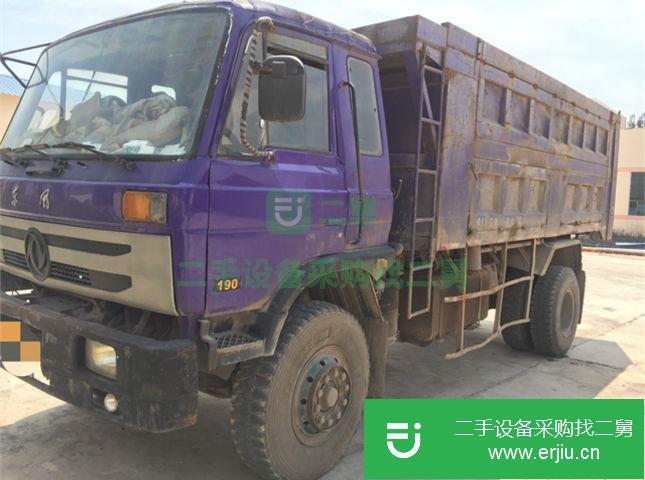 北京出售二手東風(fēng)自卸車