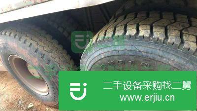 廣西出售二手豪沃自卸車