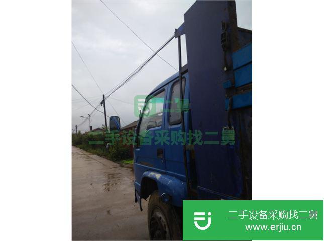 黑龍江出售二手時代金剛載貨車
