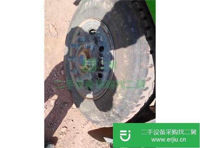 江蘇出售二手福田瑞沃載貨車