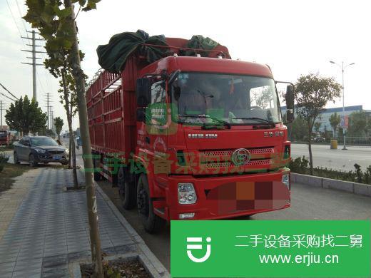 河南出售二手三環·十通載貨車