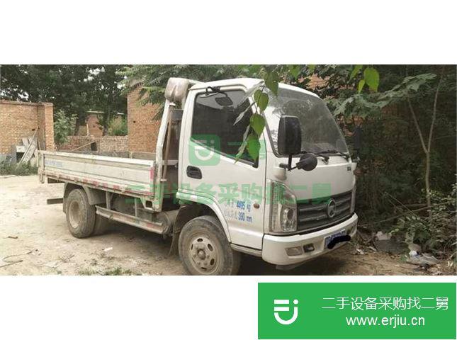 河北出售二手凱馬載貨車   73馬力