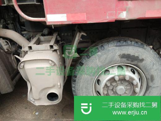 河北出售二手一汽解放J6P，350馬力載貨車