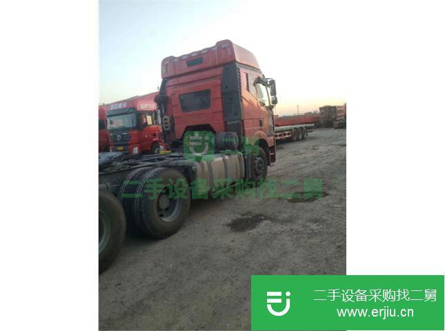 河北出售二手解放牽引車
