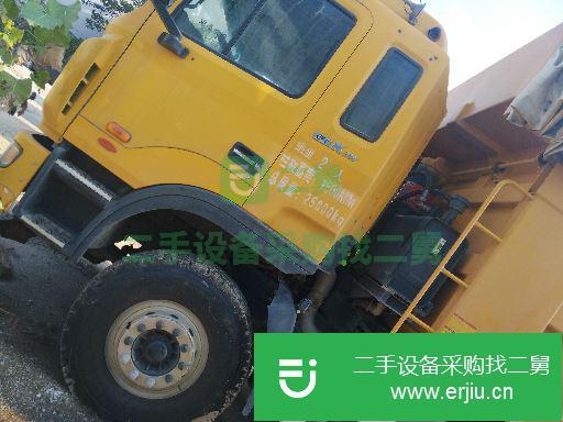 河南出售二手江淮格爾發(fā)牽引車