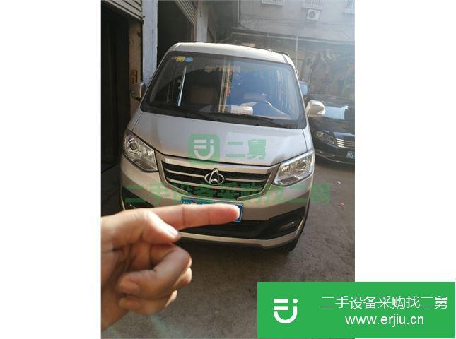 福建出售二手長安跨越貨車