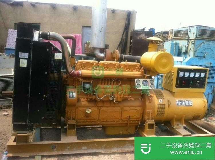 遼寧出售二手發(fā)電機(jī)