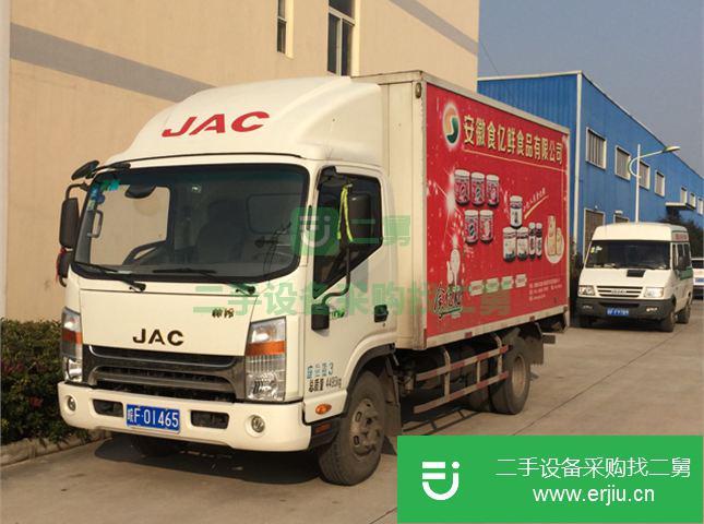 安徽出售二手江淮帥鈴貨車