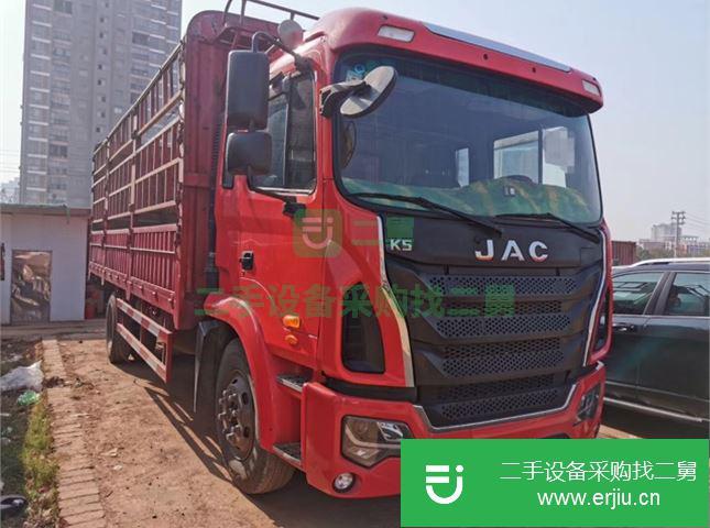 江西出售二手江淮格爾發貨車