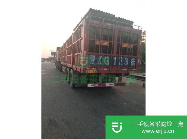 山西出售二手江淮半掛車