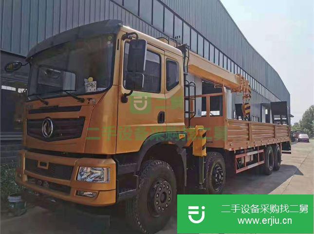 湖北出售二手東風(fēng)吊車(chē)