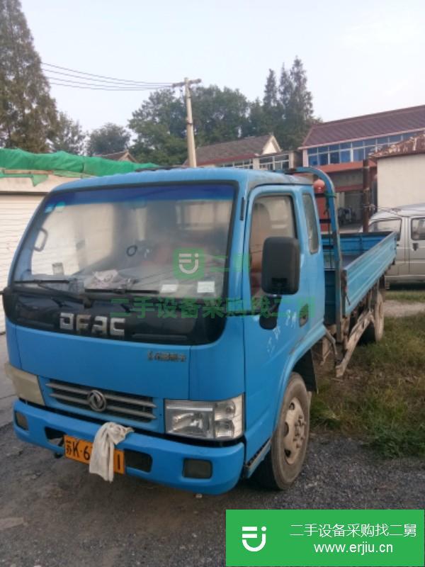 江蘇出售二手東風多利卡貨車