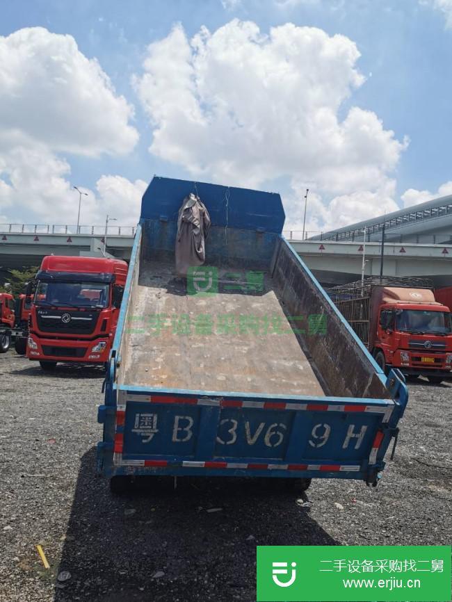 廣東出售二手時代驍運自卸車