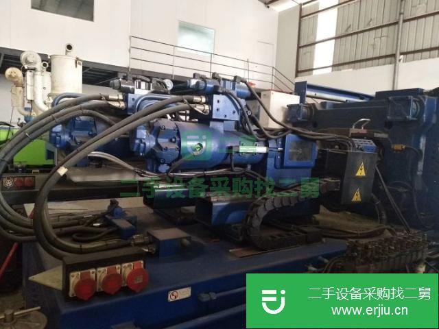 廣東出售二手海天IA200噸雙色機