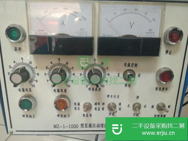 遼寧出售二手直流自動埋弧焊機