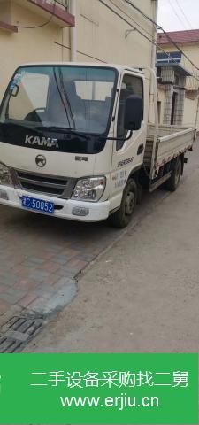天津出售二手凱馬貨車