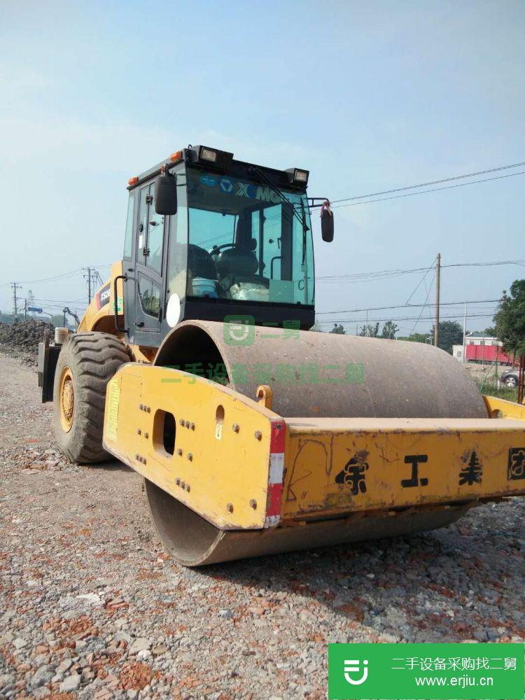 上海出售二手徐工XS263J壓路機