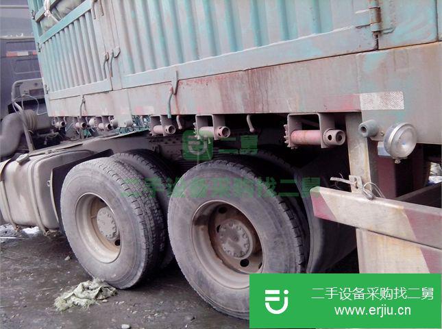 湖南出售二手中國重汽自卸車