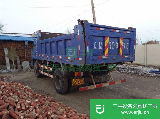 遼寧出售二手時代金剛載貨車