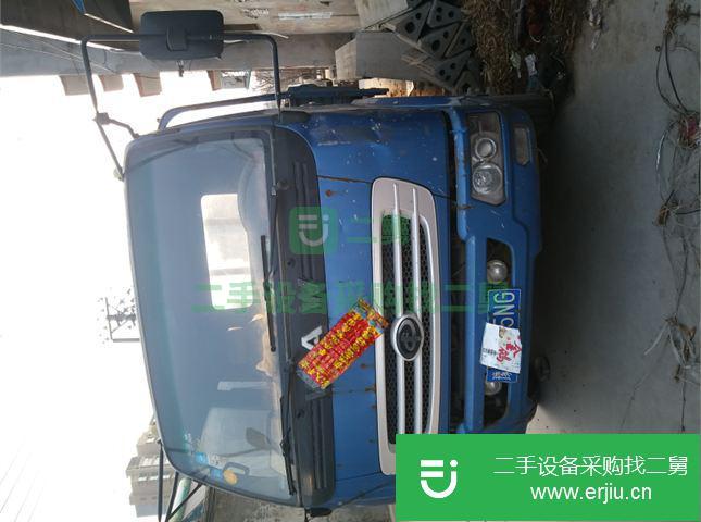 河南出售二手奧馳貨車