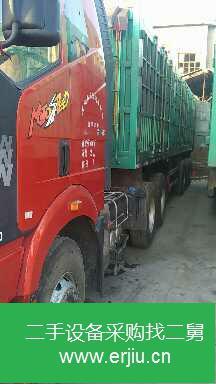 河北出售二手一汽解放J6P半掛車