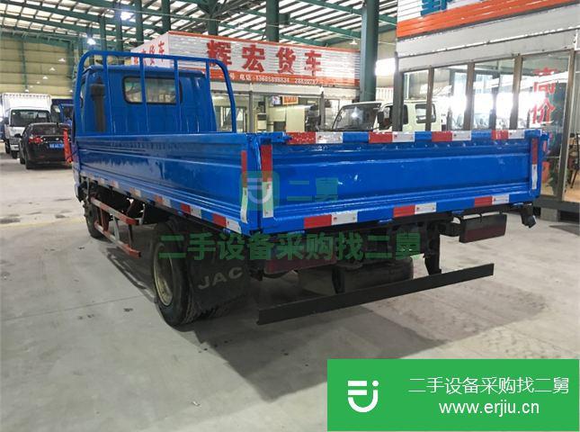 浙江出售二手江淮凌鈴載貨車
