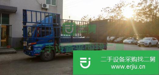 江蘇出售二手江淮駿鈴貨車