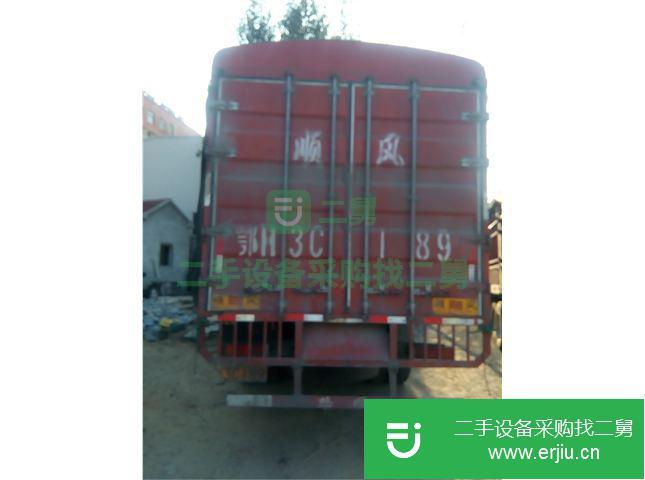 湖北出售二手東風(fēng)載貨車(chē)