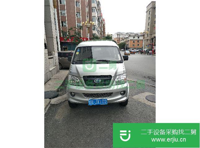 吉林出售二手福瑞達K22微型貨車