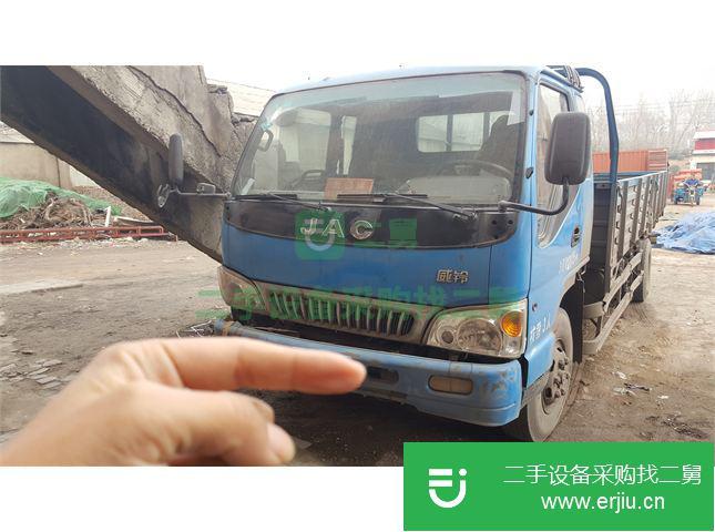 河南出售二手江淮貨車