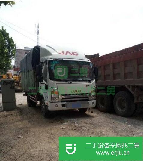河南出售江淮帥鈴H330貨車
