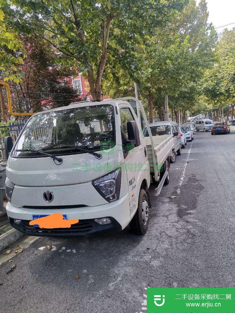 安微出售二手東風平板車