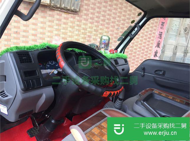 廣西出售二手江鈴廂式貨車