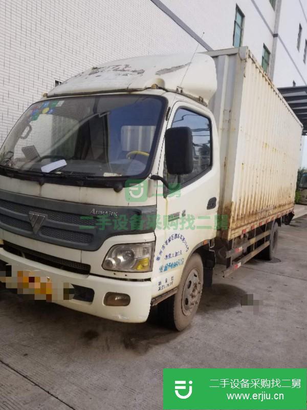 廣東出售二手歐馬可載貨車