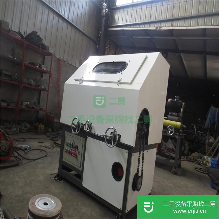 河北出售二手外圓拋光機