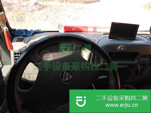 江蘇出售二手福田瑞沃載貨車